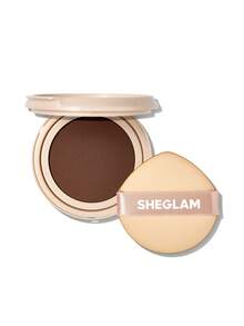 SHEGLAM Lock & Go 持久氣墊粉底（替換芯）-Hazelnut - Hazelnut - 查看 13