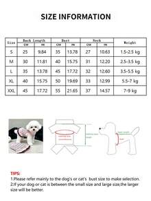 PETSIN 1PC Striped Spring Summer Pet Dress, Anti Shedding Clothes For Cats Dogs Teddy Bichon Yorkshire - color - View 5
