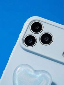 ShellaStory Funda protectora con diseño estampado elegante, funda de teléfono de moda para iPhone - Multicolor - Ver 3