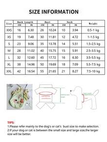 PETSIN 1件极简蕾丝卡通狗狗背带背心，透气夏季泰迪比熊犬服装 - 綠色 - 查看 6