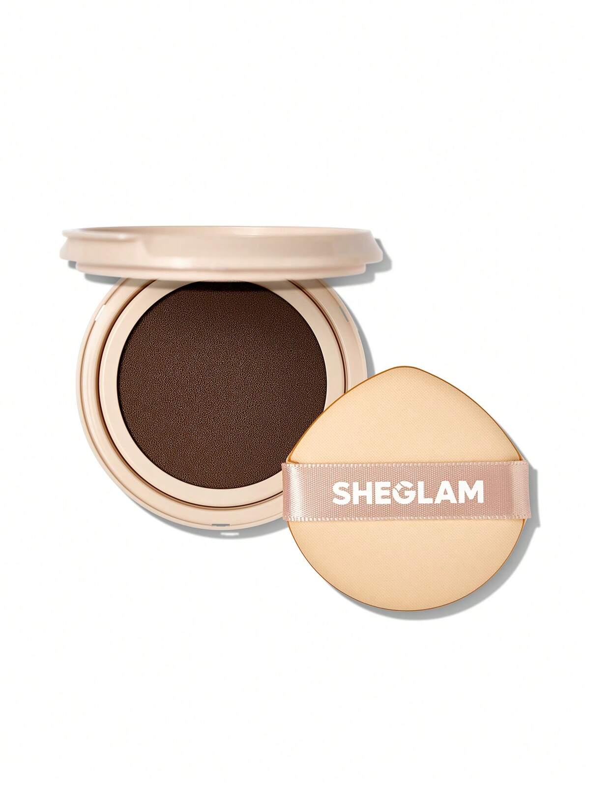 Lock & Go Long-Lasting Cushion Foundation (Refill)-Sepia