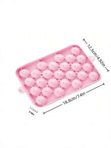 1 Set Standard Size Silicone Durable Non Stick Grape Shape Round Soap Candle Mold For DIY Craft Homemade Candle Soap Making Supplies Home Decoration Tool For Craft Lovers Hobbyists Silicone Mold - multicolor - View 10