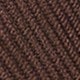 Striped Coffee Brown