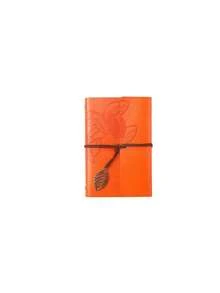 1 Buah Buku Catatan Lipat Tiga Kapasitas Besar, Dapat Diisi Ulang, Penutup Elastis, Gaya Vintage Kreatif, Terbuat dari Kulit PU, Cocok untuk Pelajar, Kantor, Sekolah, Perjalanan, Perlengkapan Menulis Harian, dan Buku Harian. - warna-warni - View 10