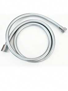 1pc PVC Shower Hose, Durable And Tangle-Free, Suitable For Bathroom Shower Head And Accessories - Multicolor - View 12