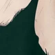 墨綠色