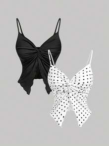 Black and White