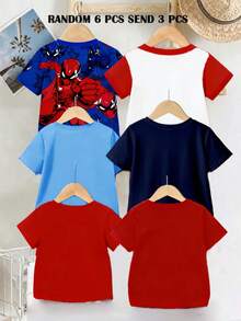RANDOM 1PCS,Multiple Sportsstyle Patterns To Choosefrom, Refreshing Colormatching To Show - Multicolor - View 2