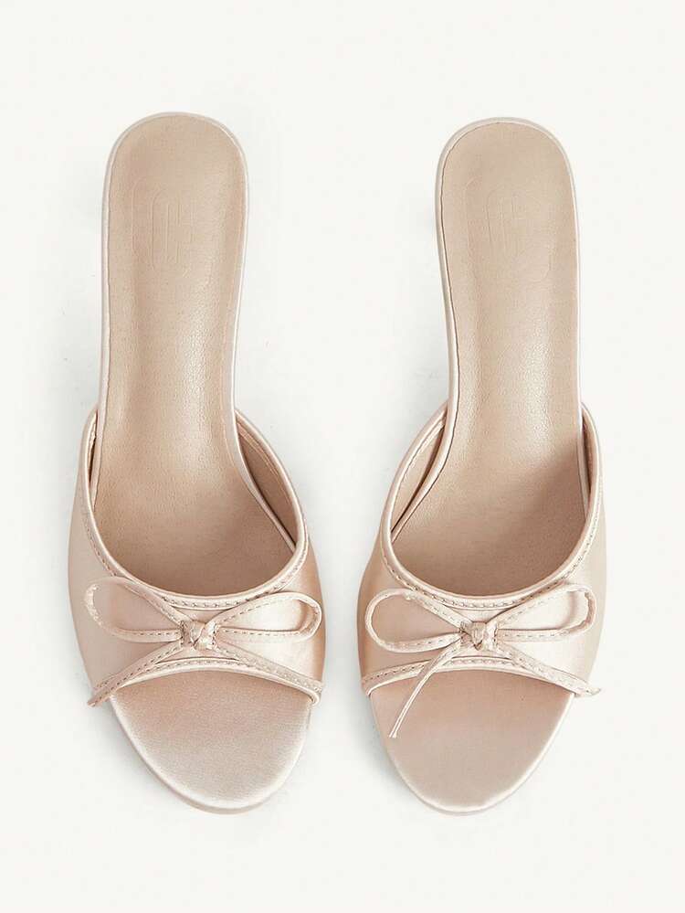 CUCCOO CHICEST High Heeled Fashionable Sandals For Women's Daily Wear Wedding Shoes Summer Shoes Bride Shoes