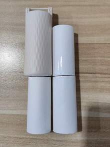 1个可折叠粘毛滚筒 - 超便携迷你粘毛器，节省空间的折叠设计，轻巧易携，适合旅行、办公和个人使用，有效去除衣物、沙发和床上用品上的宠物毛发、绒毛和灰尘，无需电池，结构简单，多种柔和颜色可选，是宠物主人和忙碌人士的理想之选，随时随地保持衣物清洁的必备品。 - 可折疊 - 查看 14