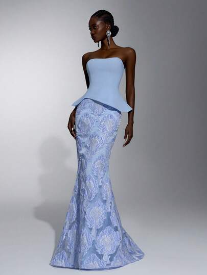 sweetheart neckline homecoming dresses Navy Tulle with Gold Lace Appliqued Sweetheart Neck Homecoming Dresses,apd1598