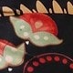 黑色