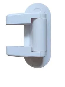1pc Door Stopper With Non-Slip Lock, Suitable For Household Use, No Need To Sew On Door, Portable And Secure Door Handle Lock (Random Color And Style) - Multicolor - View 18
