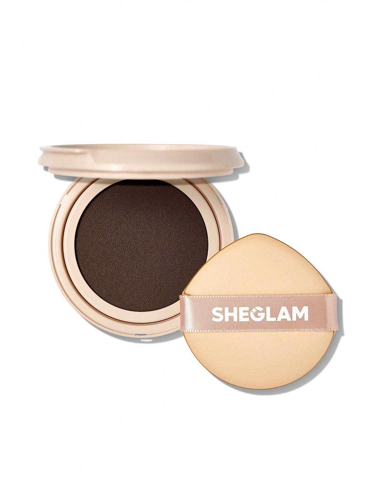 Lock & Go Long-Lasting Cushion Foundation (Refill)-Dark Clove