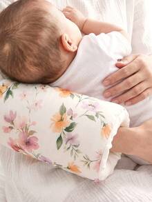 Cozy Pixies 1件裝嬰兒哺乳枕，柔軟舒適透氣哺乳手臂支撐墊，適合哺乳期媽媽，涼感布料夏季款 - 彩色 - View 2