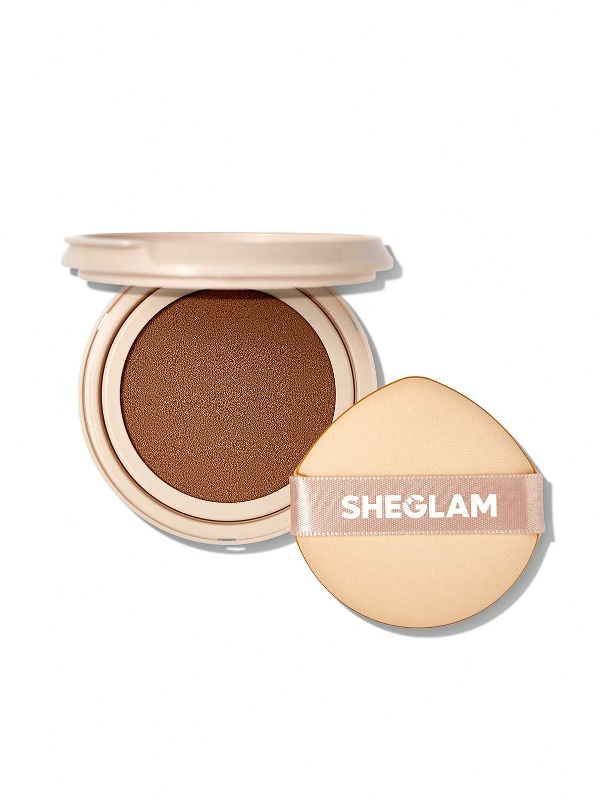 Lock & Go Long-Lasting Cushion Foundation (Refill)-Earth