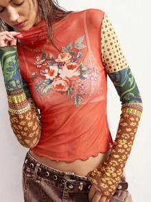 Rose saumon