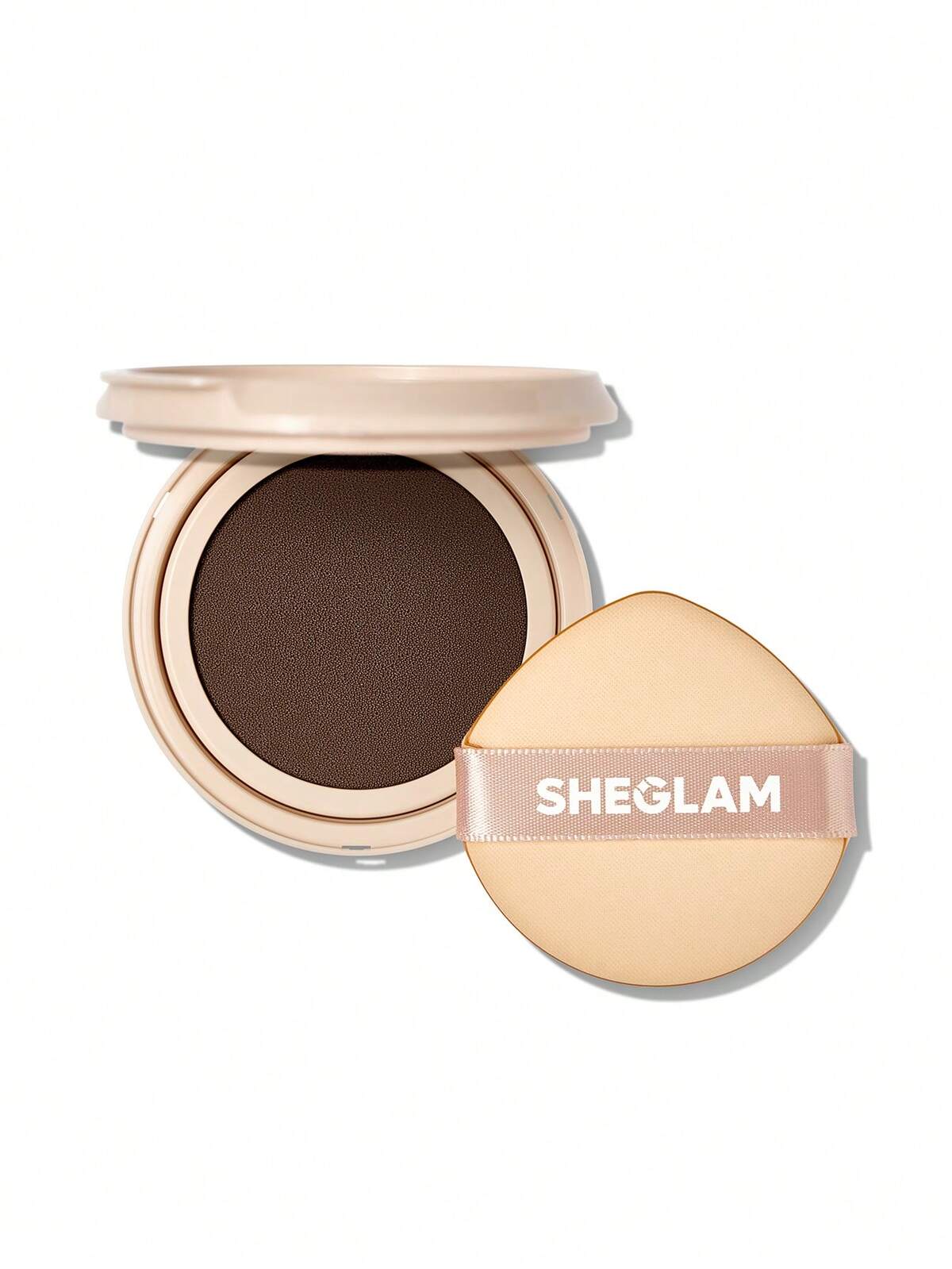 Lock & Go Long-Lasting Cushion Foundation (Refill)-Russet