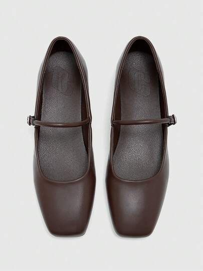 CUCCOO BIZCHIC Women's Fashion Flat Shoes