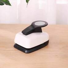 Circular Puncher Cutting Tool Circular Suitable For Paper Art, Card Making, Bookkeeping, And Student Use - 2 Inch 50mm Circle Puncher - View 6