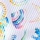 藍白色