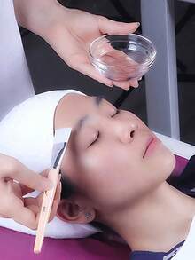 10個透明面膜調配碗－厚實耐用，適用於DIY護膚、精油、美容院與居家SPA使用 - 無色 - 查看 5