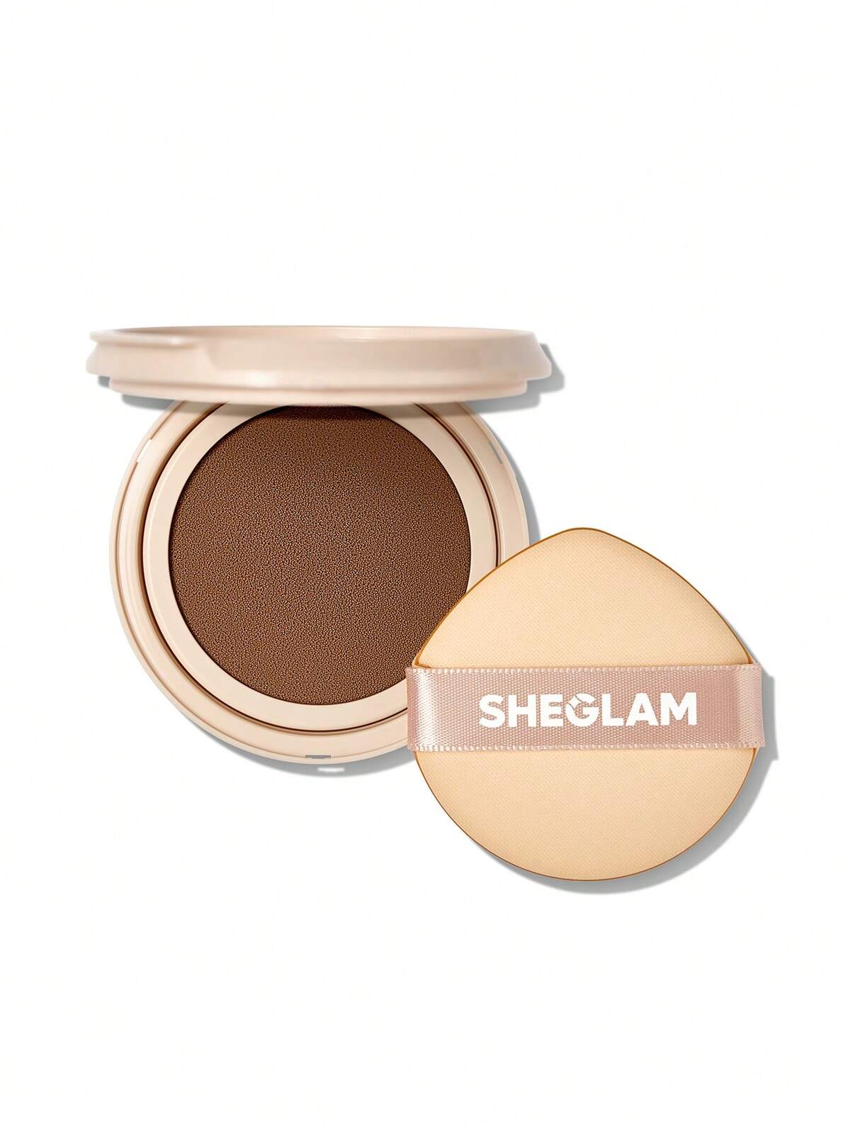Lock & Go Long-Lasting Cushion Foundation (Refill)-Camel