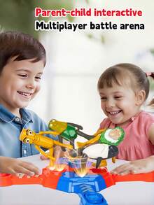 Shan Hai Jing Arena Battle Game 1v1 And 2v2 Duel Strategy Development Family Interactive Play For Kids Christmas Stocking Fillers Holiday Gift Ideas Must Haves - Multicolor - View 3