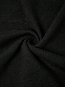 Tseoso 女款 95% 棉黑色露背交叉背心，夏季甜美 Y2K 復古夜店風，極簡優雅百搭健身房運動上衣 - 彩色 - 查看 6