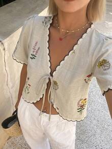 杏色