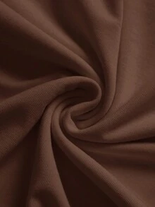 SHEIN BASICS 2件組極簡風女款連身衣，春夏季百搭夏裝 - 彩色 - 查看 10