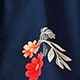 藏蓝色