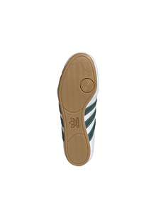 Adidas Taekwondo Women's Casual Athletic Shoes Classic Retro Comfortable Commuting Gym Travel White JP8145 - Green - View 4