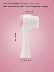 PETSIN 1/2 Pet Foot Cleaning Brushes, Suitable For Cats And Dogs - Multicolor - View 20
