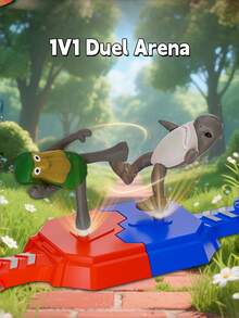 Shan Hai Jing Arena Battle Game 1v1 And 2v2 Duel Strategy Development Family Interactive Play For Kids Christmas Stocking Fillers Holiday Gift Ideas Must Haves - Multicolor - View 2