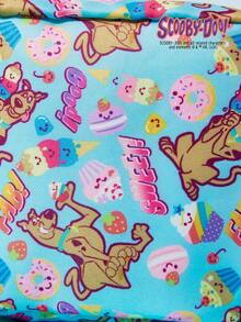 SCOOBY-DOO X Joivida Kantong Pembalut – Tas Penyimpanan Menstruasi Lucu dari Poliester untuk Anak Perempuan & Wanita - MultiWarna - View 2