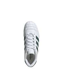 Adidas Taekwondo Women's Casual Athletic Shoes Classic Retro Comfortable Commuting Gym Travel White JP8145 - Green - View 3