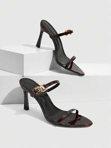 Leopard brown