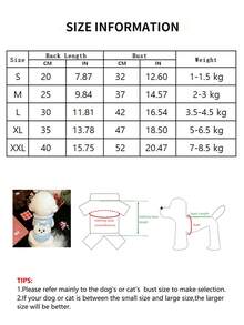 PETSIN 1PC Spring Autumn Thin Dog Vest, Cute Scruffy Dog Print Lace Vest With Leash Hole For Bichon Small Dogs - Blue - View 5