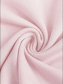SHEIN Girlism 兒童青少年女孩簡約圓領純色休閒背心內衣2件組 - 彩色 - 查看 8