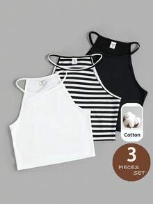 Black and White