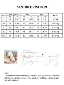 PETSIN 1件可爱清新碎花迷你宠物连衣裙，透气夏季服装，适合小型犬猫 - 紅色 - 查看 4