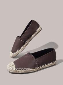 Styleloop Women's Flat Shoes, Bohemian, Beach Vacation, Western Wind, Summer Wear, Travel Essentials - dark brown - View 6