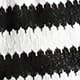 Black and White