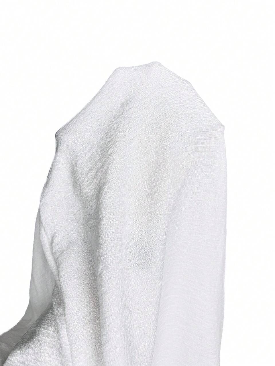 Women's Plus Size Mixed Fabric Patchwork White Dress,Summer Outfits For Women Going Out Outfits Vacation Outfits Women White Dress