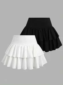 Black and White