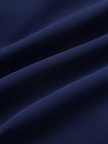 GlowEve CURVE 大尺碼女款素色鈕扣設計吊帶上衣與百褶短褲兩件套 - 彩色 - 查看 8
