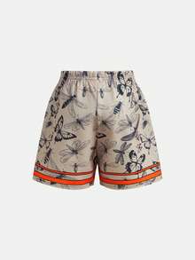 Conjunto de Ropa Deportiva de Jersey con Bola Suave y Fresca para Niña Joven, Versátil para Salidas, Vacaciones, Ropa de Calle, Adecuado para Cualquier Ocasión, Conjunto Combinado para Hermanas, Conjunto Combinado para Padres e Hijos, Conjunto Lindo para Niña - Naranja - Ver 8