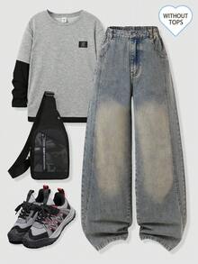 Medium Wash