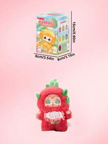 POKOJA LAND Mystery Box/Blind Box/Surprise Box/Random Box(Non-Plush Filling) - Tide play blind box - View 5